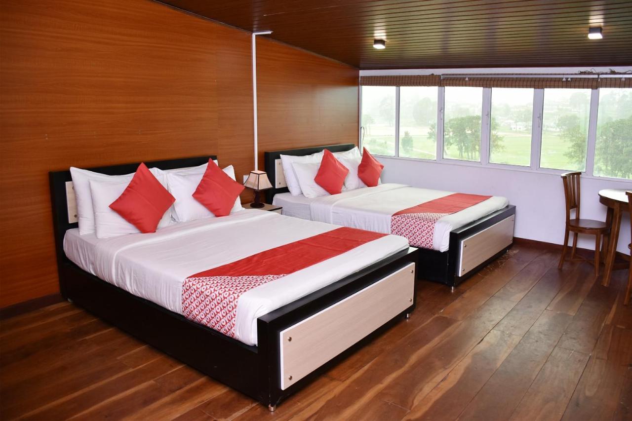 Oyo 430 The Turf Villa Nuwara Eliya Exterior foto