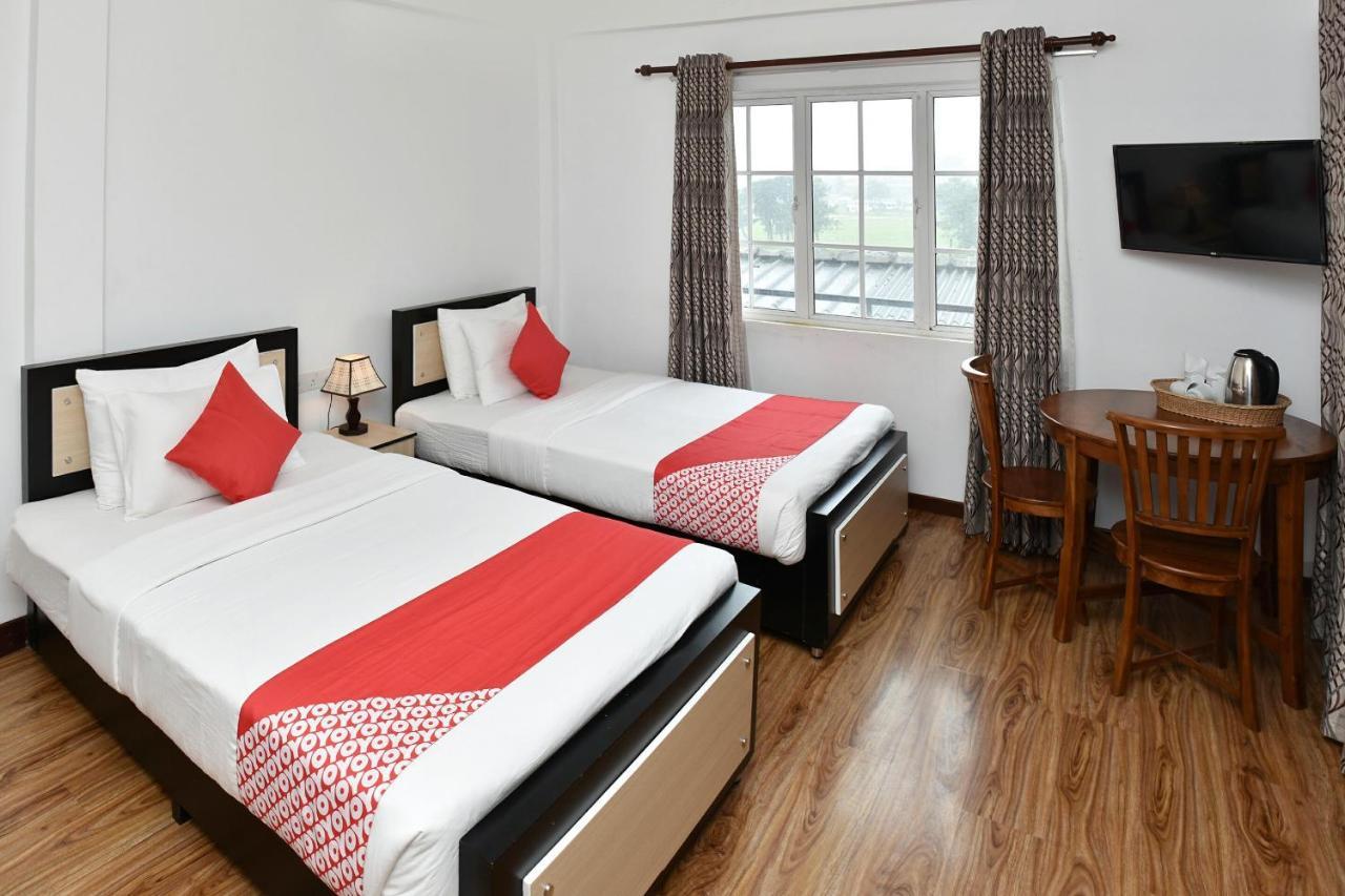 Oyo 430 The Turf Villa Nuwara Eliya Exterior foto