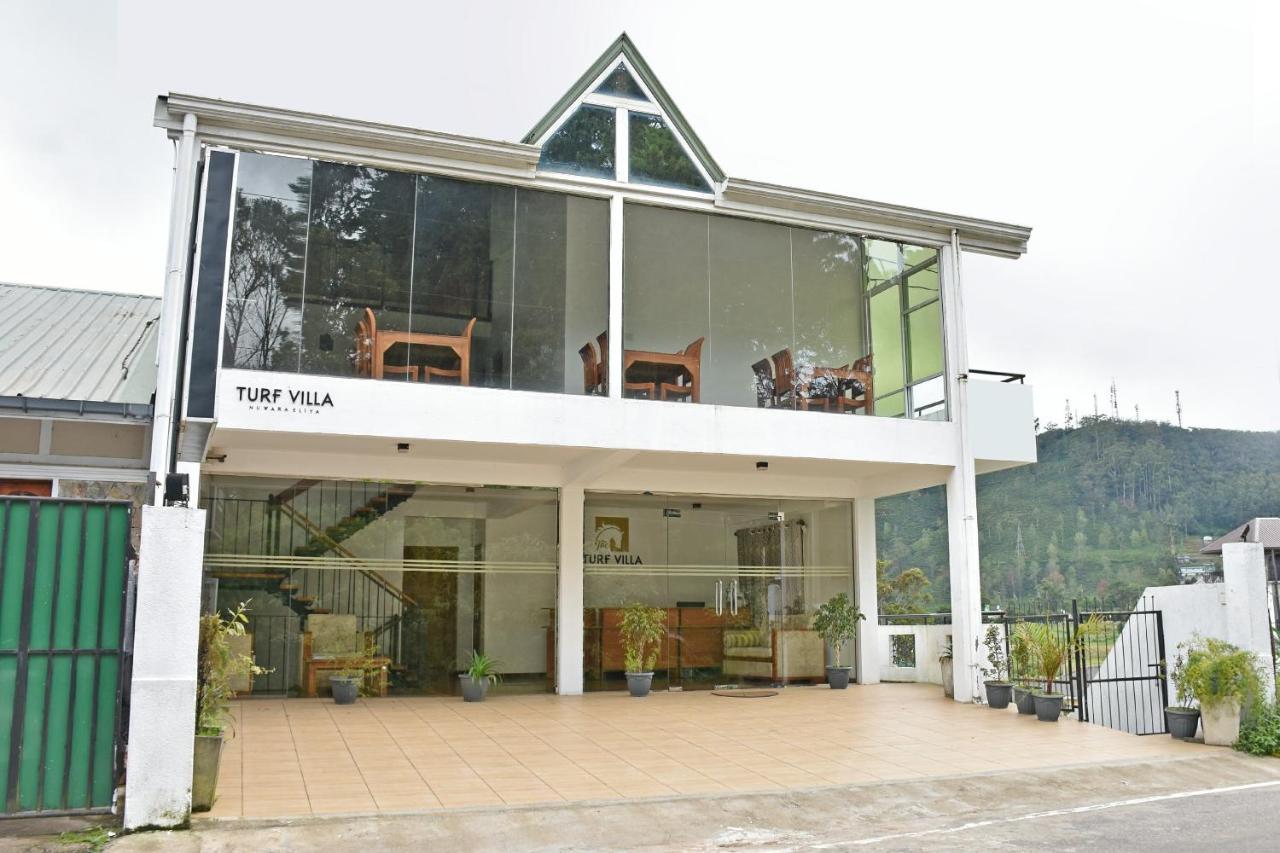 Oyo 430 The Turf Villa Nuwara Eliya Exterior foto