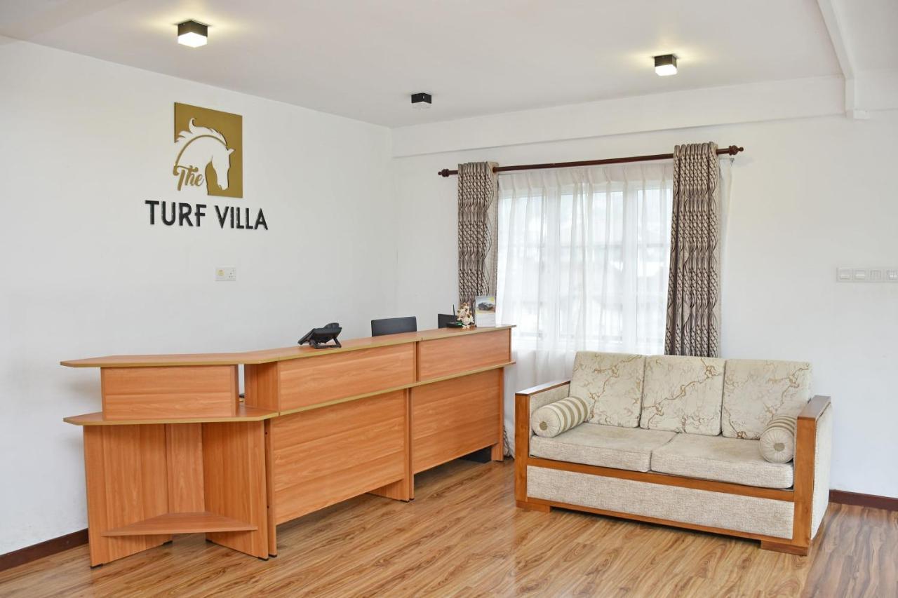 Oyo 430 The Turf Villa Nuwara Eliya Exterior foto