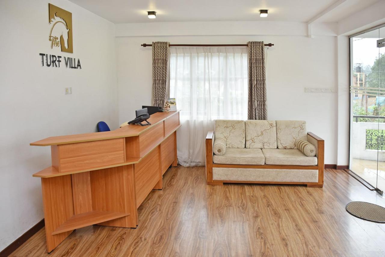 Oyo 430 The Turf Villa Nuwara Eliya Exterior foto