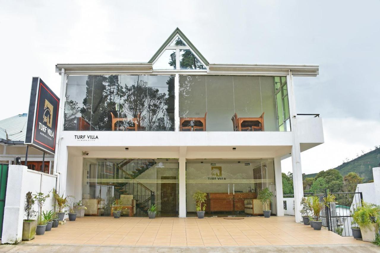 Oyo 430 The Turf Villa Nuwara Eliya Exterior foto